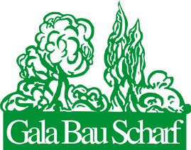 Galabau Scharf - Logo