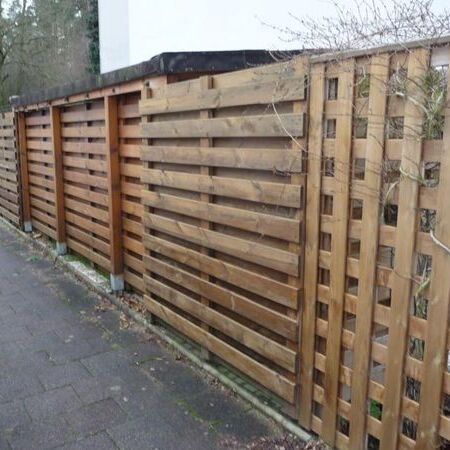 Holzarbeiten - Impressionen