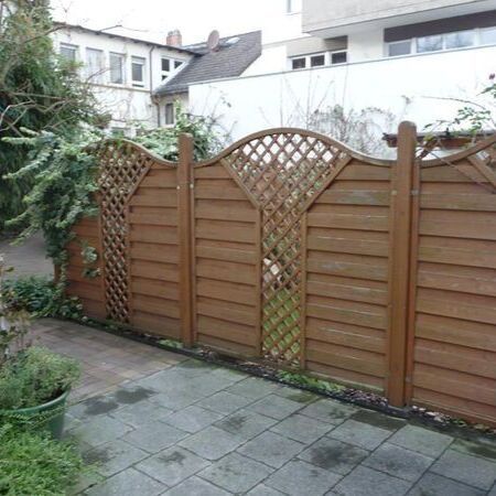 Holzarbeiten - Impressionen