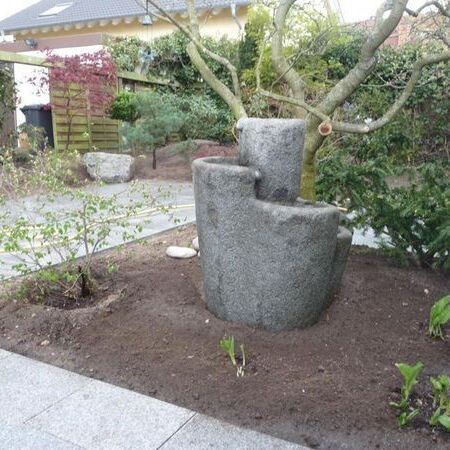 Teichbau - Impressionen