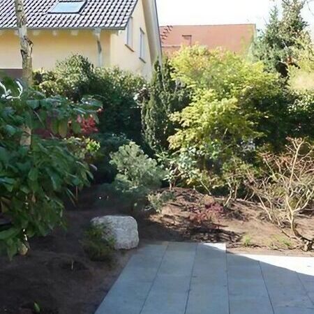 Bepflanzung - Impressionen